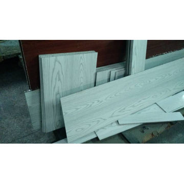 Wood Grain Aluminum Honeycomb Panel for Curtain Wall